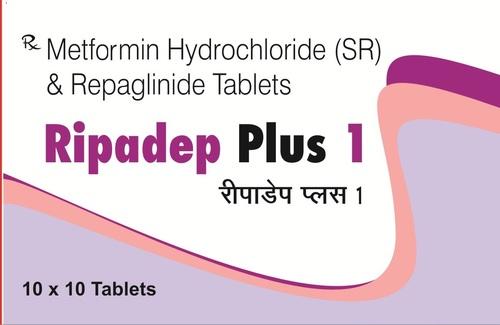RIPADEP PLUS 0.5 1 & 2 Medicine