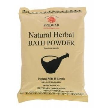 Sridhar Natural Herbal Bath Powder 450 Grams Pack of 1