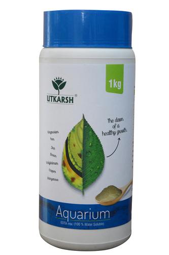 Utkarsh Aquarium EDTA Mix (EDTA Chelated 100% Water Soluble Aquarium Fertilizer)