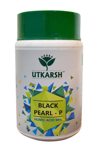 Utkarsh Black Pearl-P (Biologically Activated Humic Acid 95%)