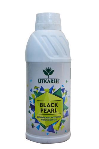 Utkarsh Black Pearl (Liquid Humic Acid 12% and 3% Fulvi Acid)