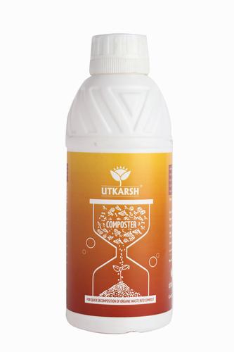 Utkarsh Composter (For Quick Decomposition Of Organic Waste Into Compost)