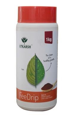 Utkarsh FeeDrip (Iron - Fe EDDHA - 6%)