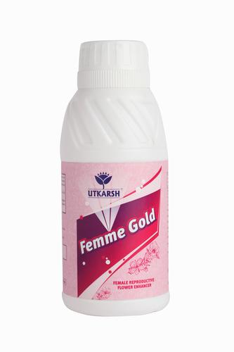 Utkarsh Femme - Gold (For Increasing Female Flowers)
