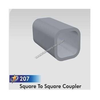 Square To Square Coupler 