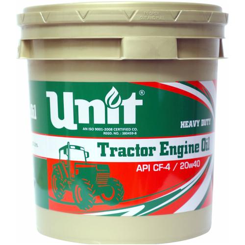 Tractor Engine Oil 