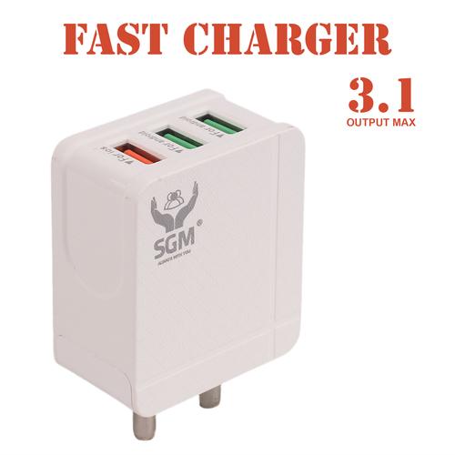 Fast Charger 3.1 Output Max 