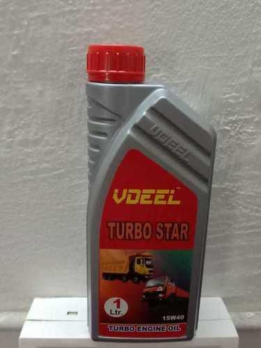 Turbo Engine Oil 