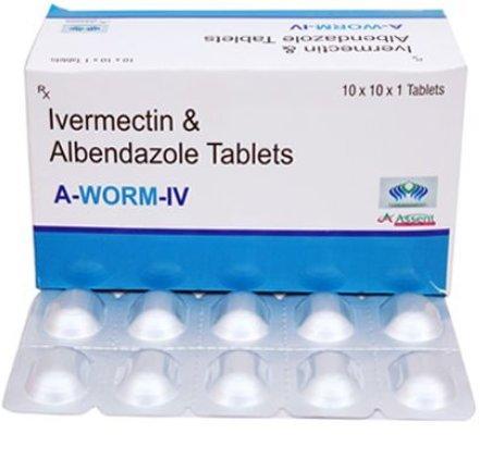 Ivermectin And Albendazole Tablets