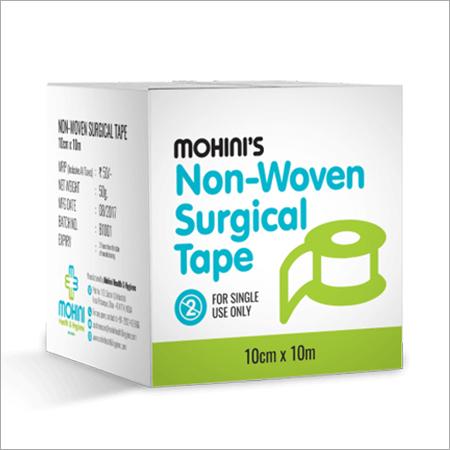 Non Woven Surgical Tape