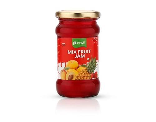 Mix fruit Jam