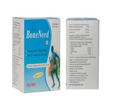 BoneNeed (15 Sachets)