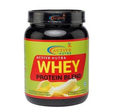 Whey Protein - Banana Flavour 