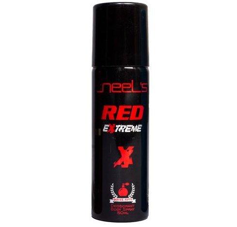 Red Extreme Deodorant Body Spray