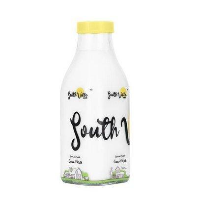 Pasteurized Farm Fresh Bottled Cow Milk 
