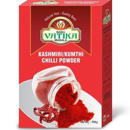 Kashmiri Chilli Powder 