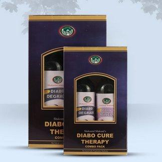 DIABO CURE THERAPY PACK