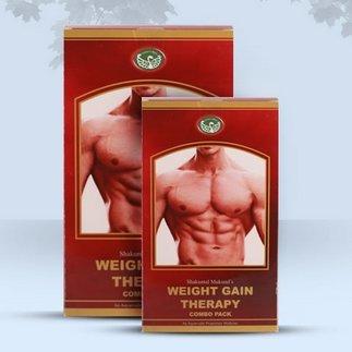 WEIGHT GAIN THERAPY PACK
