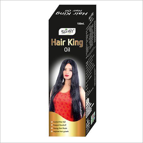 Ayurvedic Hair King Oil