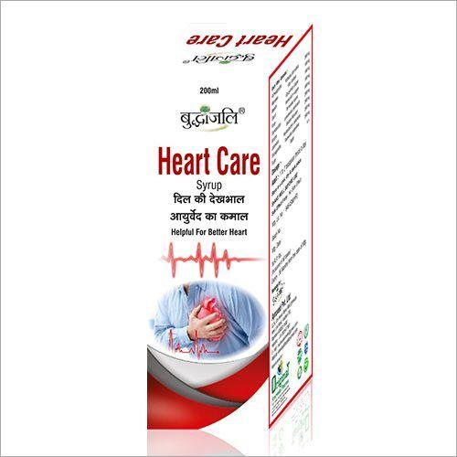 Heart Care Syrup