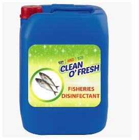 Fisheries Disinfectant