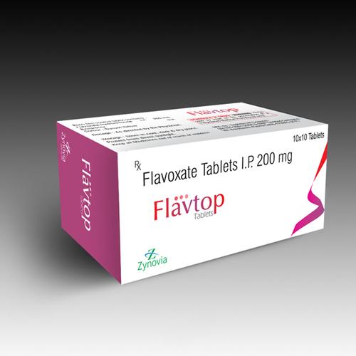 Flavtop-Flavoxate