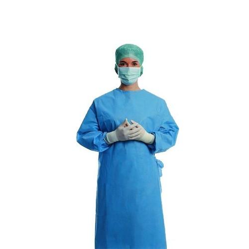 Surgical Reinforced Gown