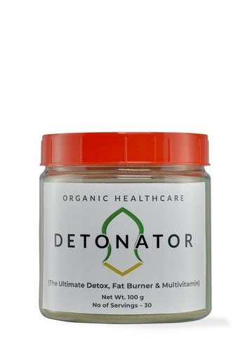 Detonator Hot (The Ultimate Detox, Fat Burner & Multivitamin)