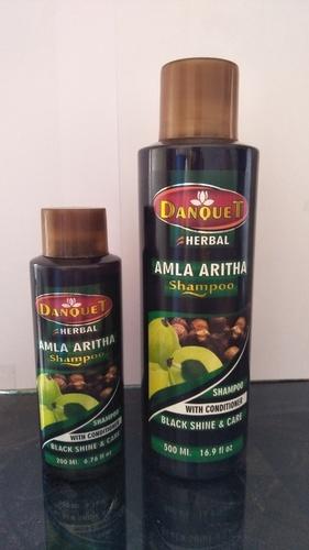 amla & Reetha shampoo