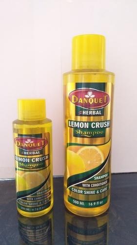 lemon crush shampoo