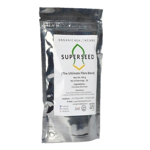 Super Seed Blend (The Ultimate Fibre Blend)