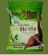 Herbal henna