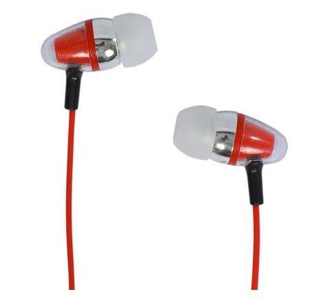 Disco82 Wired Earphone (Red)