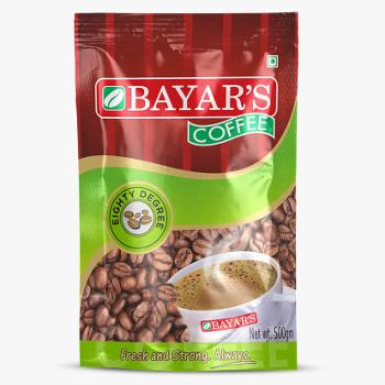 Bayars 80 Degree Coffee
