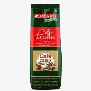 Bayars Cafe Espresso Cafe Excelsia