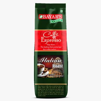 Bayars Cafe Espresso Italian Roast Coffee