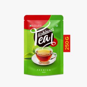 Bayars Kohinoor Tea Powder Premium Tea 250g