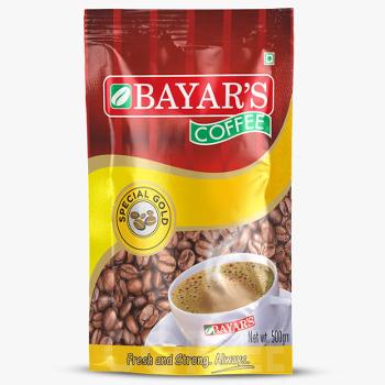 Bayars Special Gold Coffee