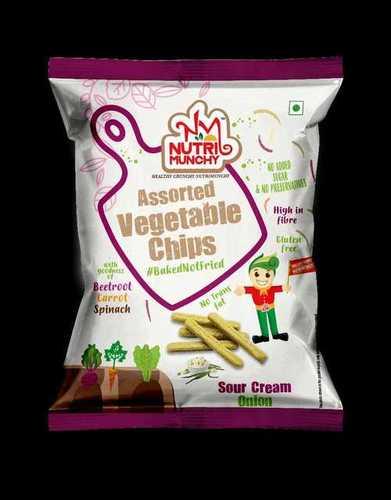 Assorted Vegetable Chips