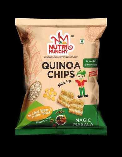 Quinoa Chips ( Magic Masala)