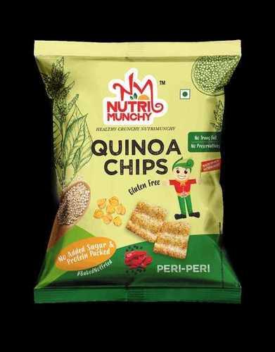 Quinoa Chips ( Peri Peri )