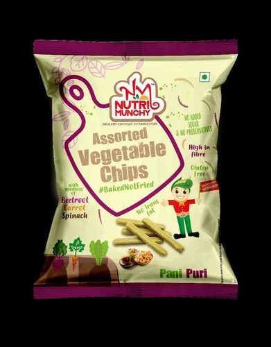 Gluten Free Assorted Vegetable Chips