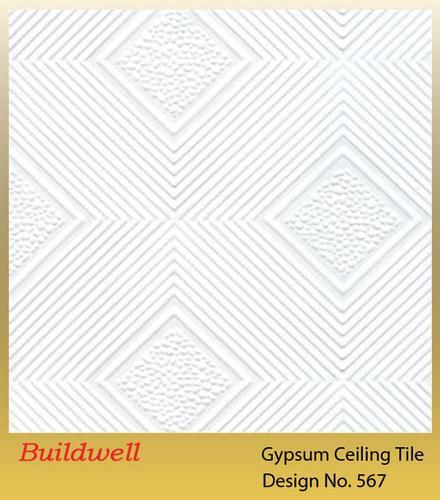 Gypsum Tile