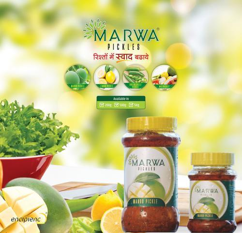 MARWA Mango Pickle
