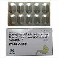 Pantoprazole DSR