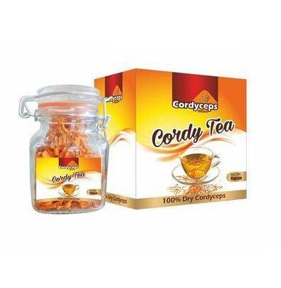 Dry Cordyceps Tea