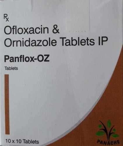 Ofloxacin & Ornidazole Tablet IP