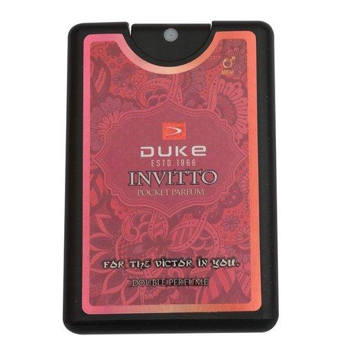 Invitto Men's Pocket Perfume