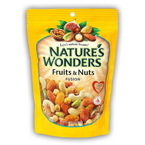 Fruits & Nuts Fusion