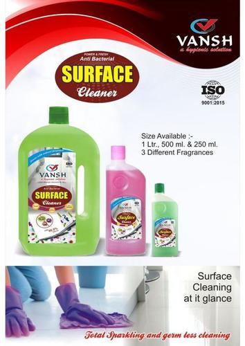 Anti Bacterial Surface Cleaner
